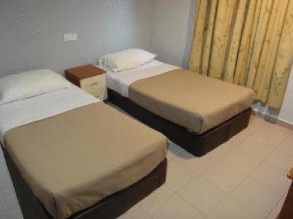 Tiong Nam Hotel Pasir Gudang Quarto foto