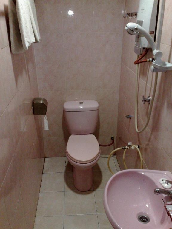 Tiong Nam Hotel Pasir Gudang Quarto foto